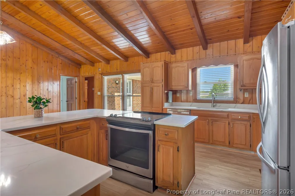 801 Pinewood Road Fairmont, NC 28340