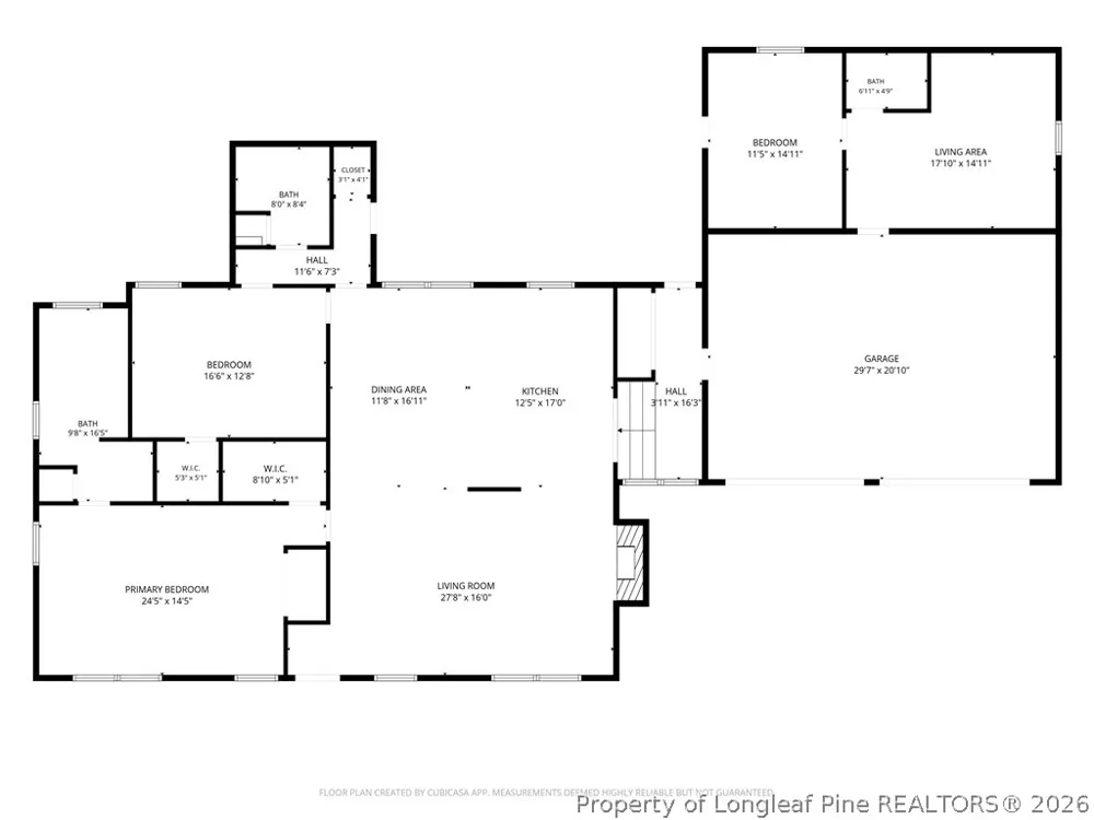 801 Pinewood Road Fairmont, NC 28340