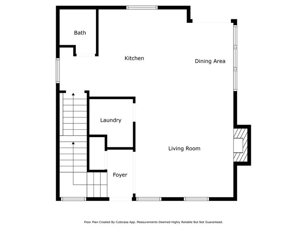 1600 Dover Drive Ranger, GA 30734