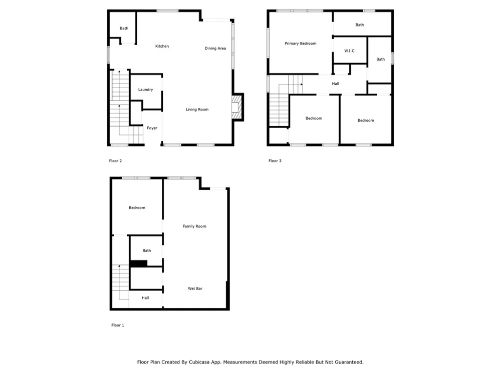 1600 Dover Drive Ranger, GA 30734