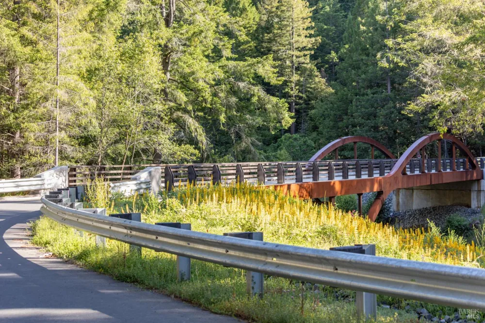 38555 Hauser Bridge Road Cazadero, CA 95421
