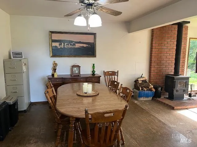 38555 Hauser Bridge Road Cazadero, CA 95421