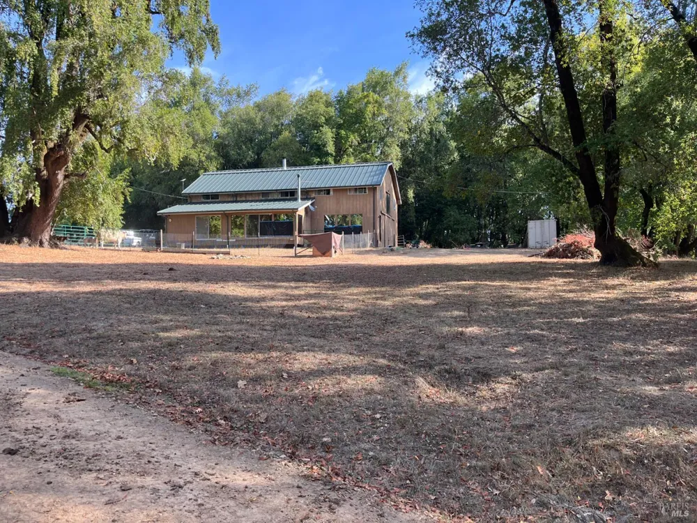 38555 Hauser Bridge Road Cazadero, CA 95421