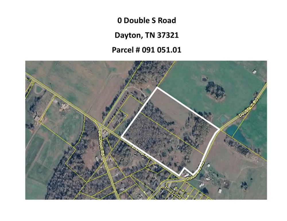 Double S Road Dayton, TN 37321