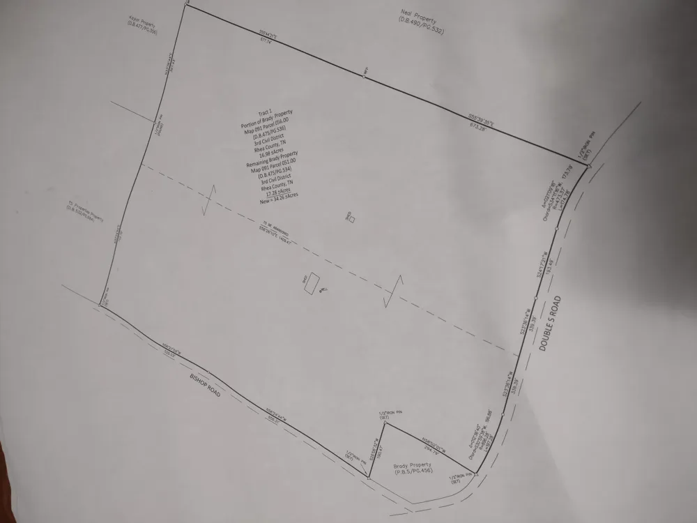 Double S Road Dayton, TN 37321