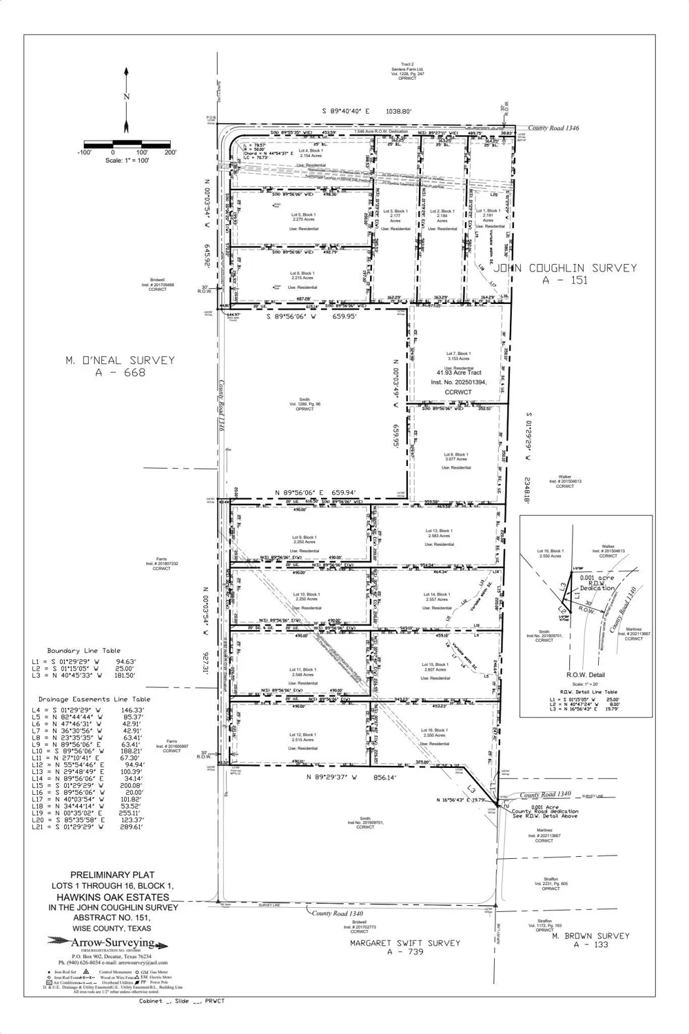 County Road 1346 Chico, TX 76431
