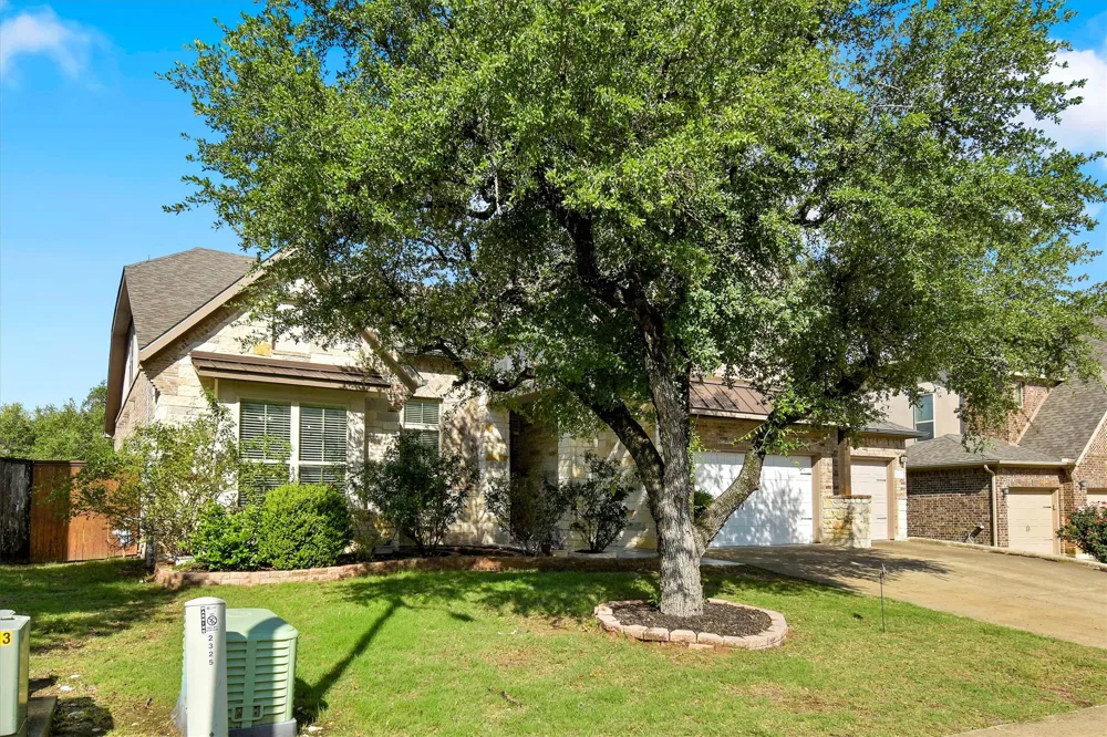 2325 Blended Tree Ranch Drive Leander, TX 78641