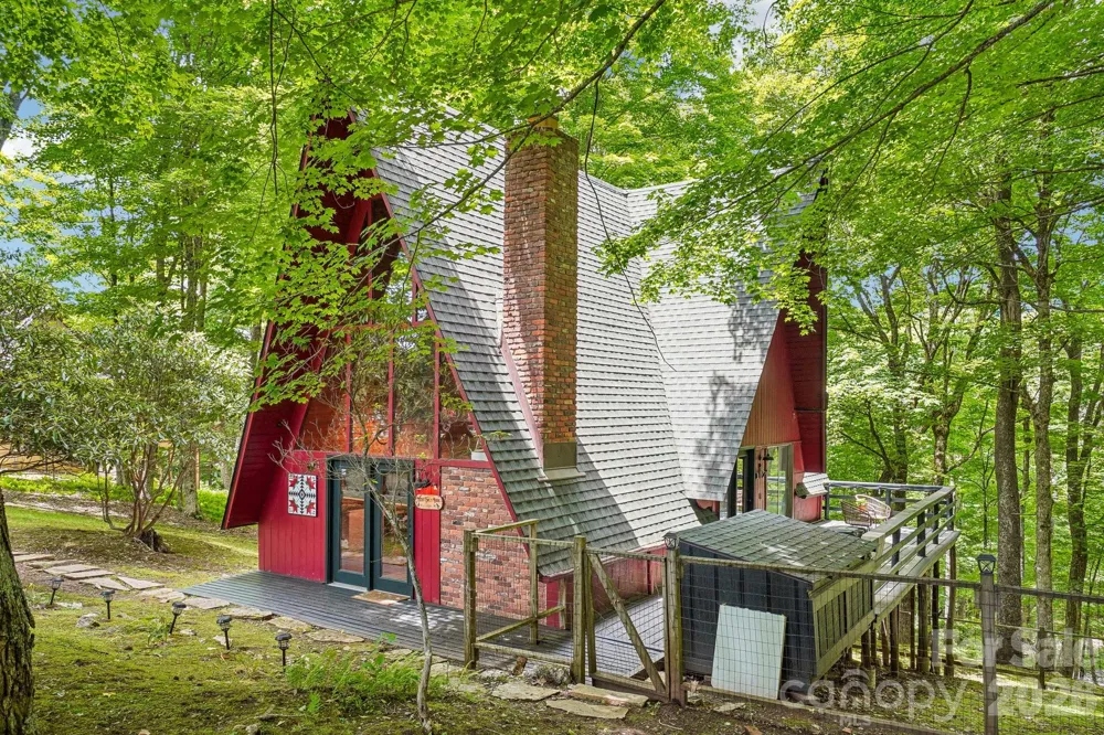 201 Hampton Gap Drive Mars Hill, NC 28754