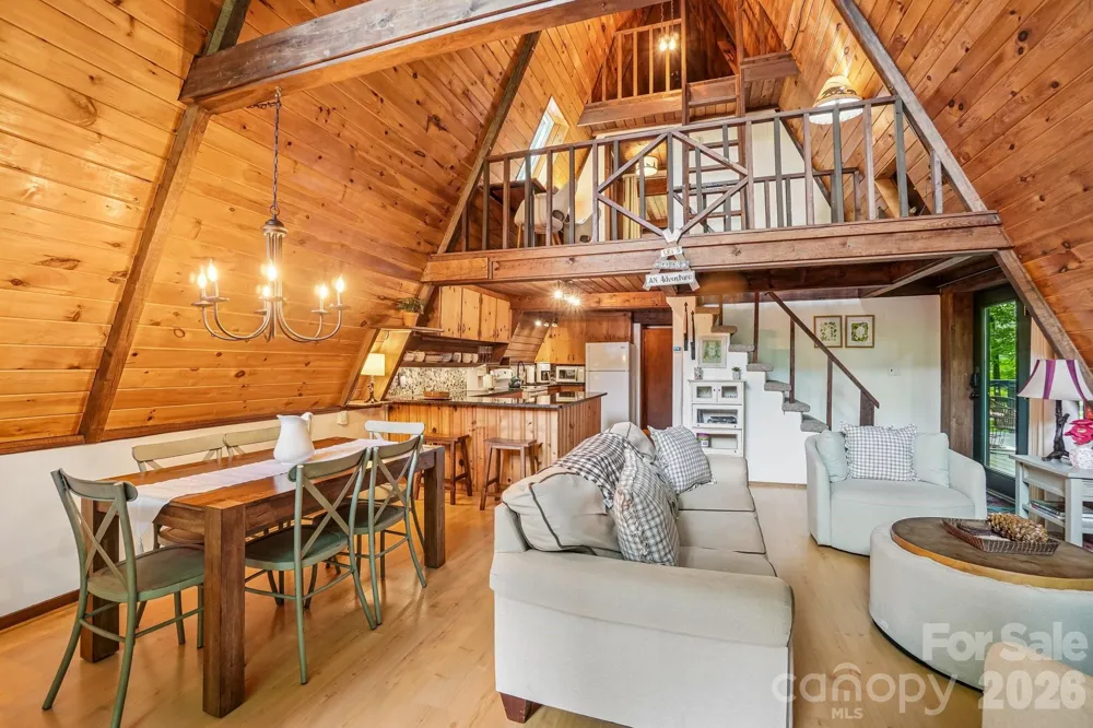 201 Hampton Gap Drive Mars Hill, NC 28754