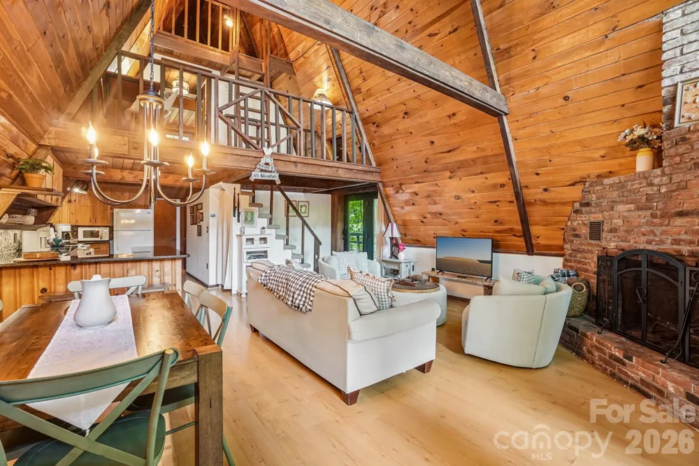 201 Hampton Gap Drive Mars Hill, NC 28754