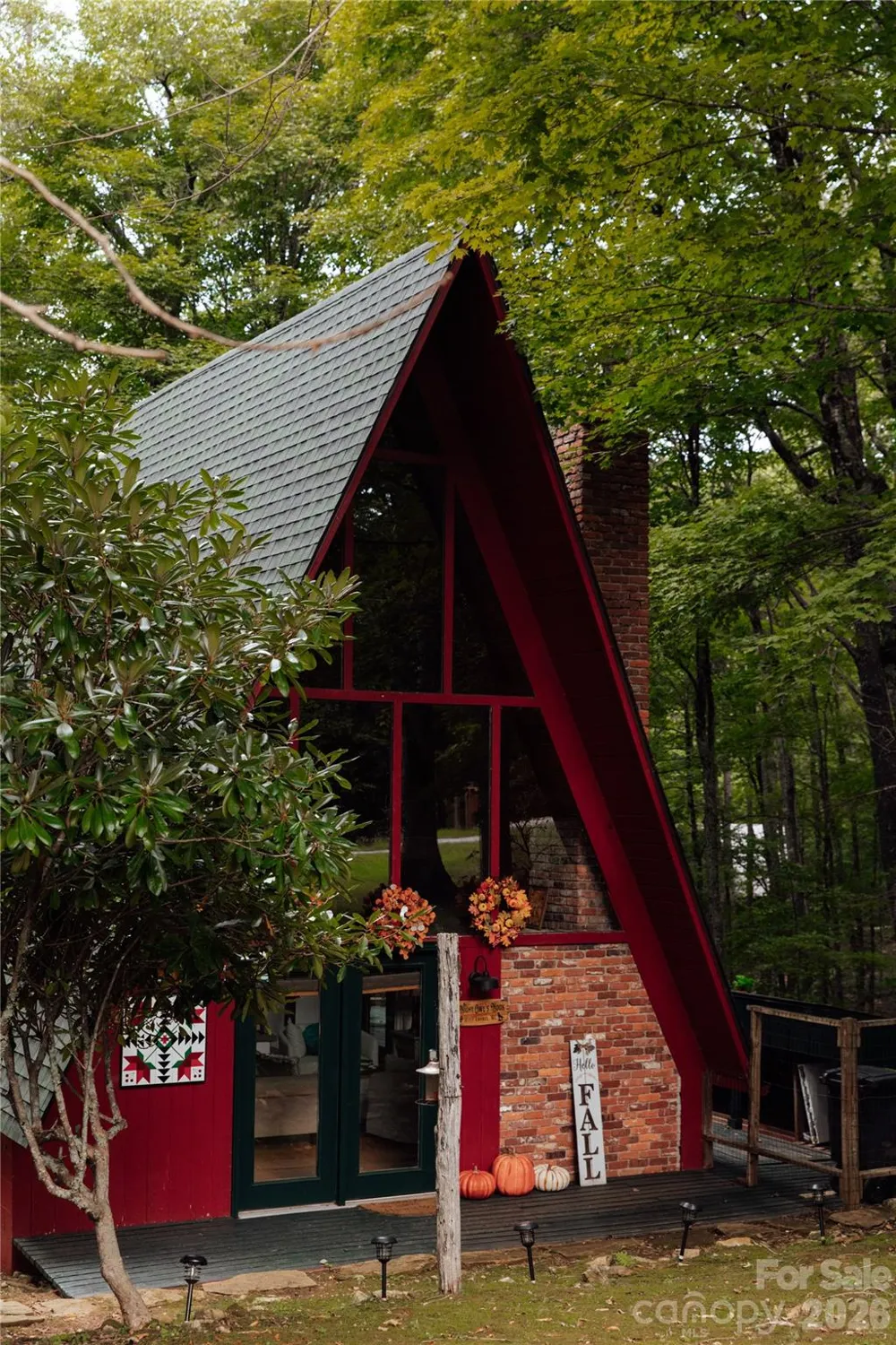 201 Hampton Gap Drive Mars Hill, NC 28754