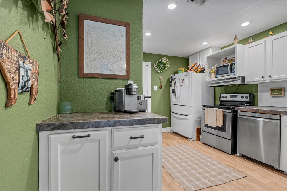 704 S Marable Street West, TX 76691