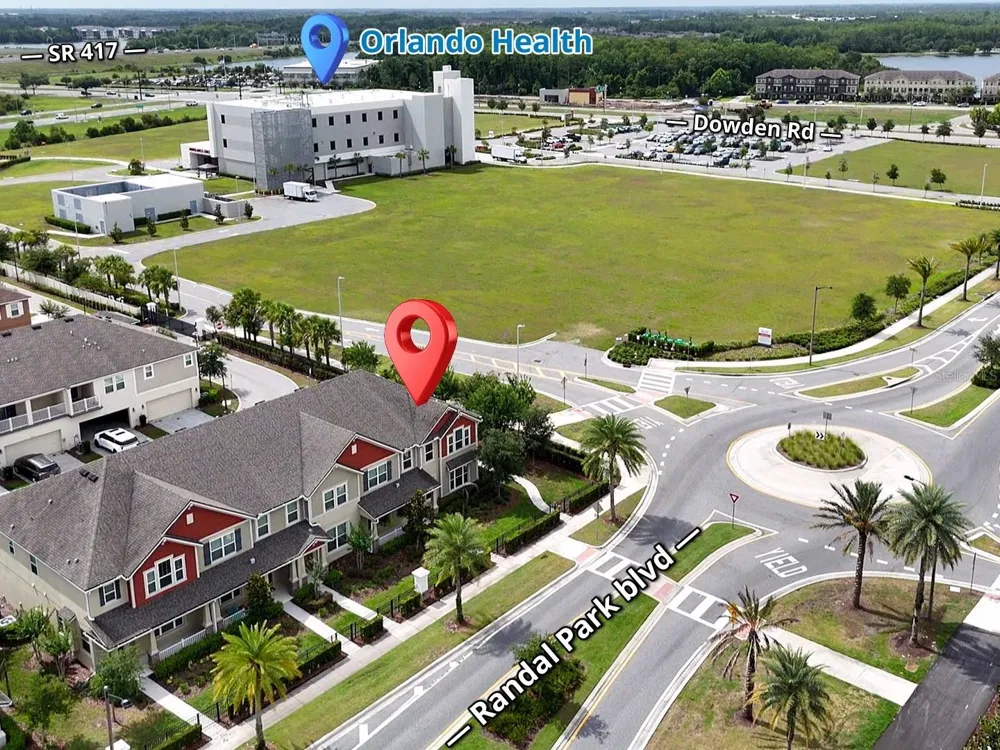 9487 RANDAL PARK BOULEVARD Orlando, FL 32832