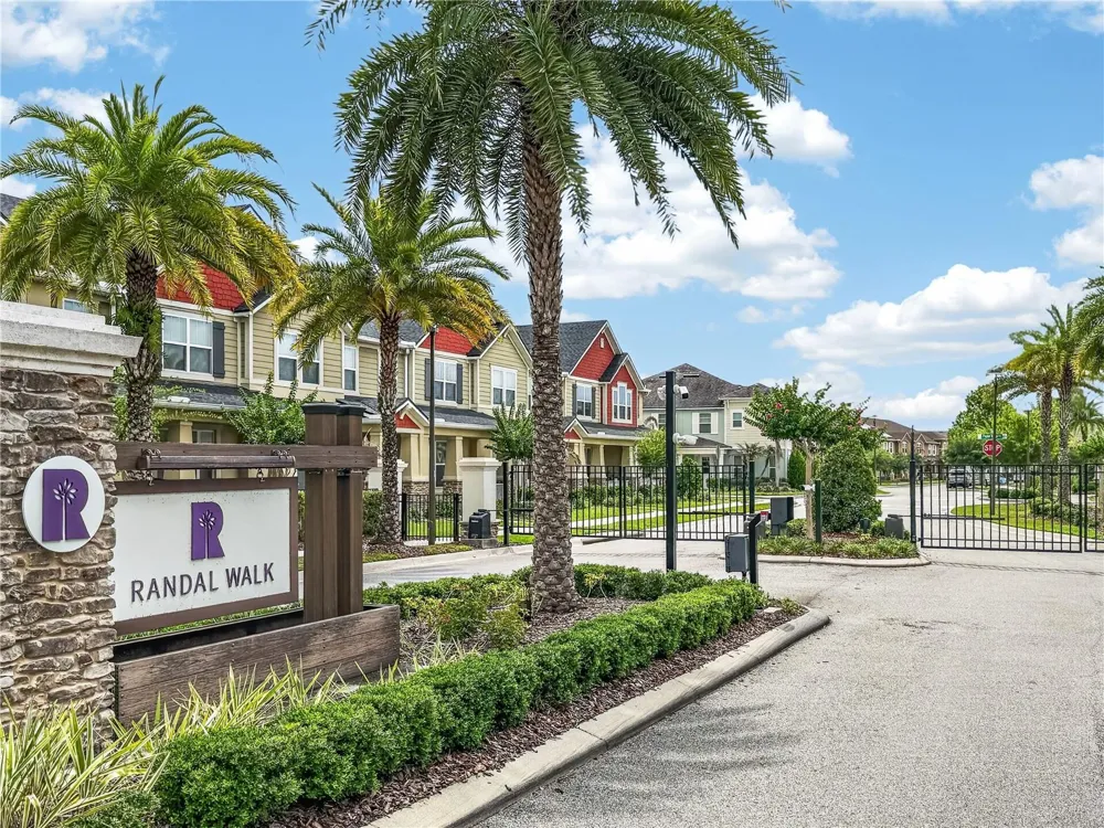 9487 RANDAL PARK BOULEVARD Orlando, FL 32832