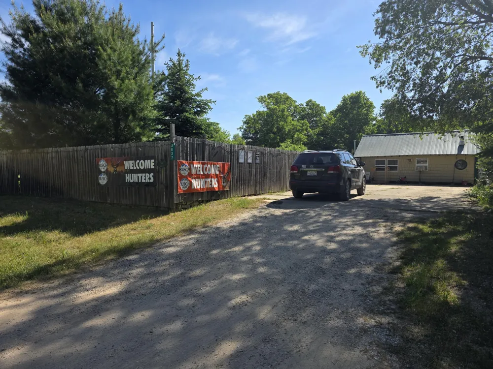 3837 Fawn Road Wellston, MI 49689