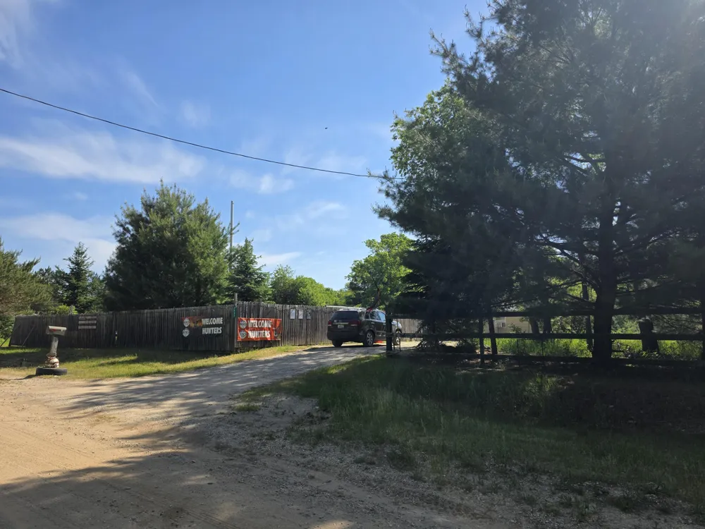 3837 Fawn Road Wellston, MI 49689