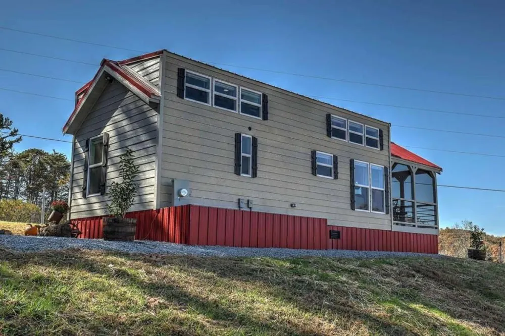 476 478 Lapidary Lane Young Harris, GA 30582