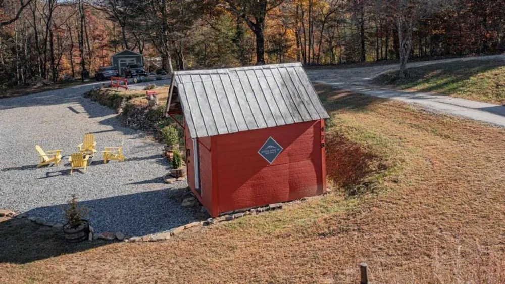 476 478 Lapidary Lane Young Harris, GA 30582