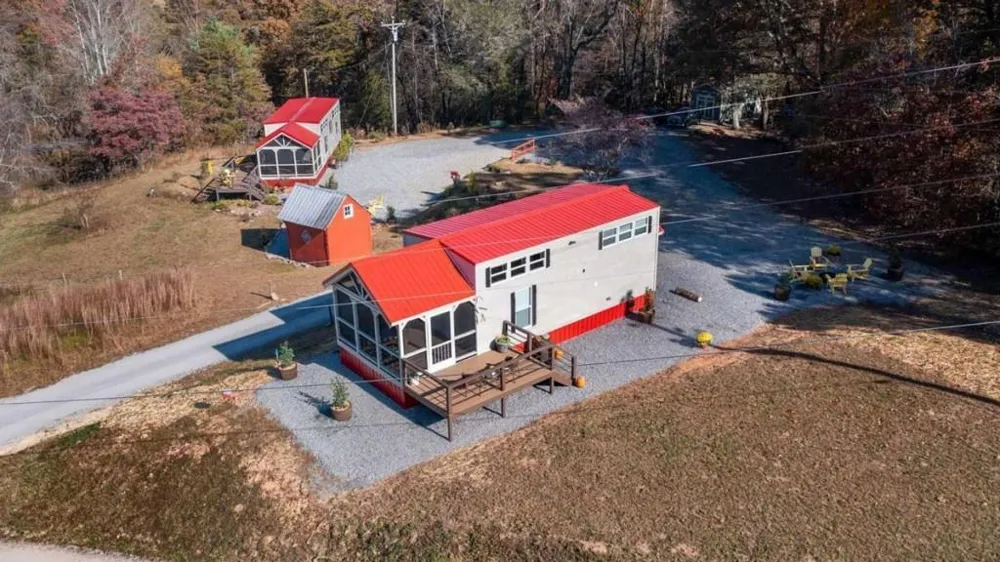 476 478 Lapidary Lane Young Harris, GA 30582