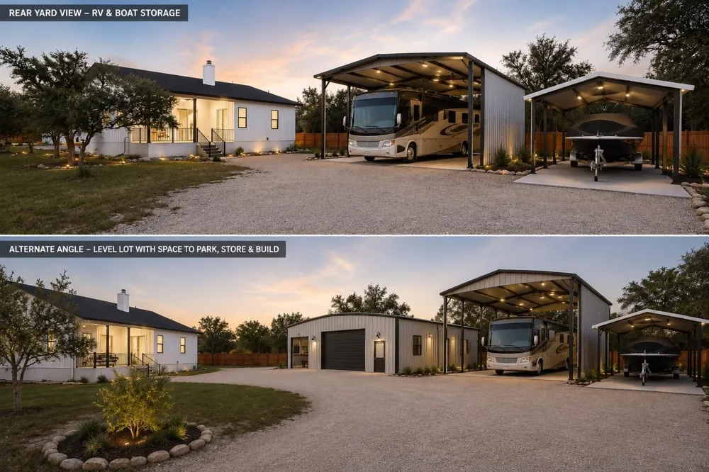 1210 Fernwood Road Fischer, TX 78623