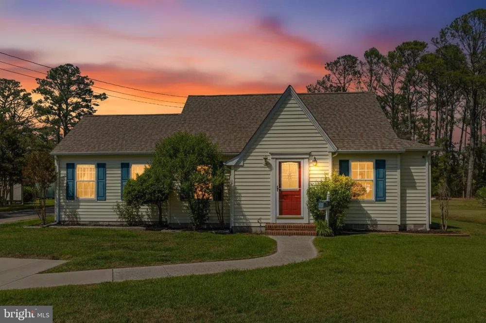 20 HALL HIGHWAY Crisfield, MD 21817