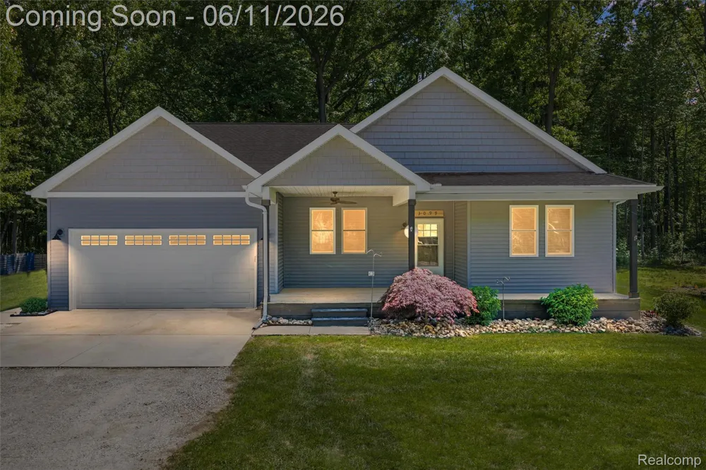 3099 Fruit Street Clay Township, MI 48001
