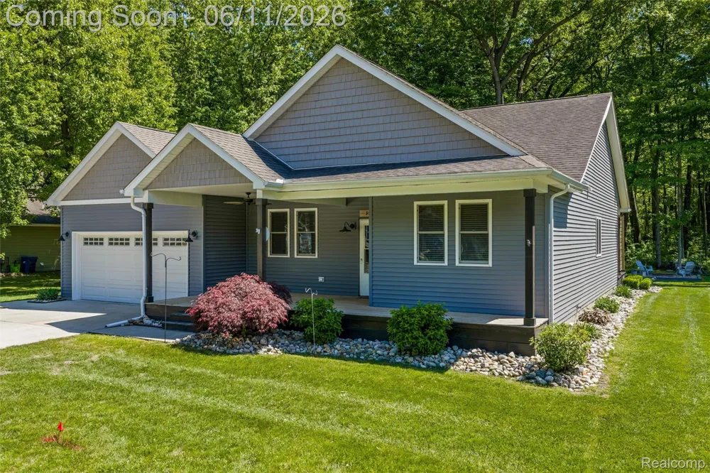 3099 Fruit Street Clay Township, MI 48001