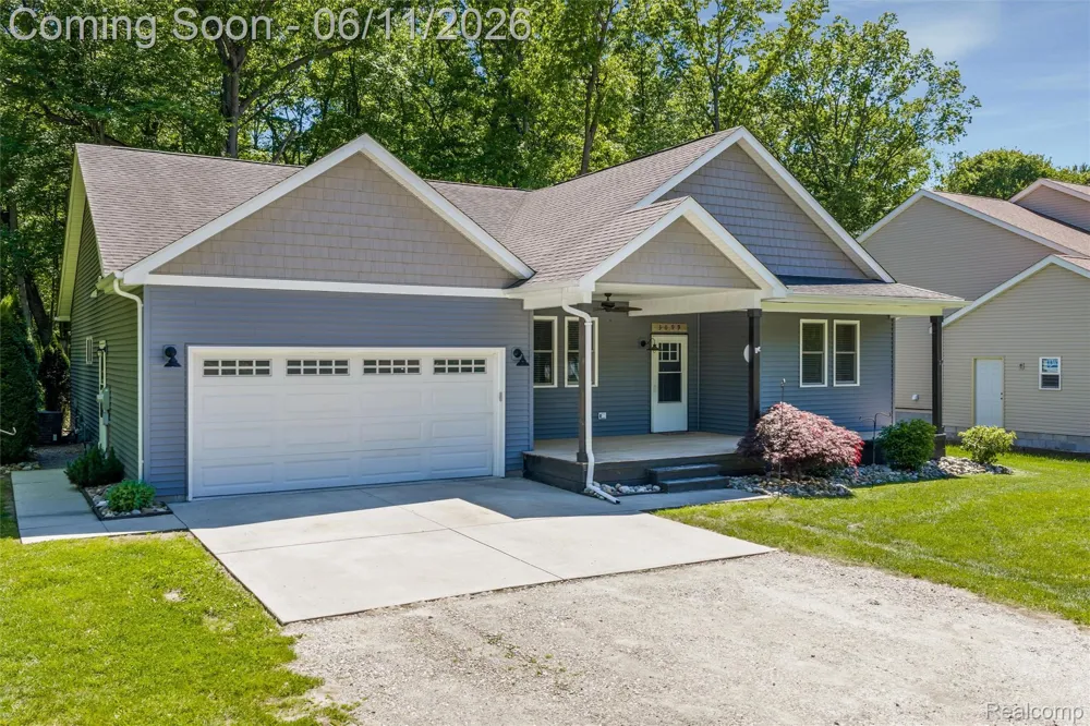 3099 Fruit Street Clay Township, MI 48001