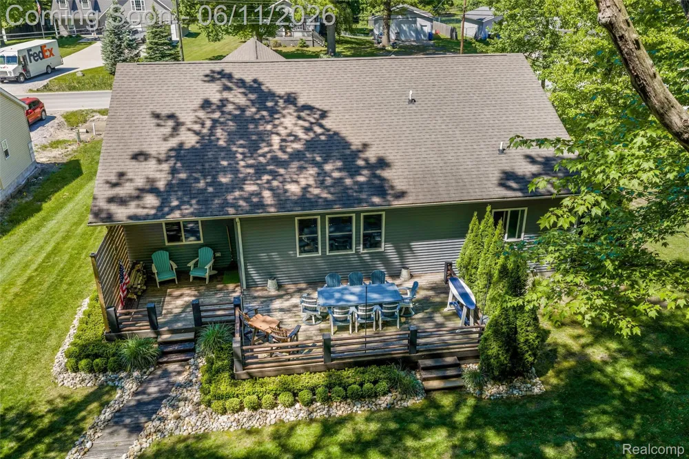 3099 Fruit Street Clay Township, MI 48001