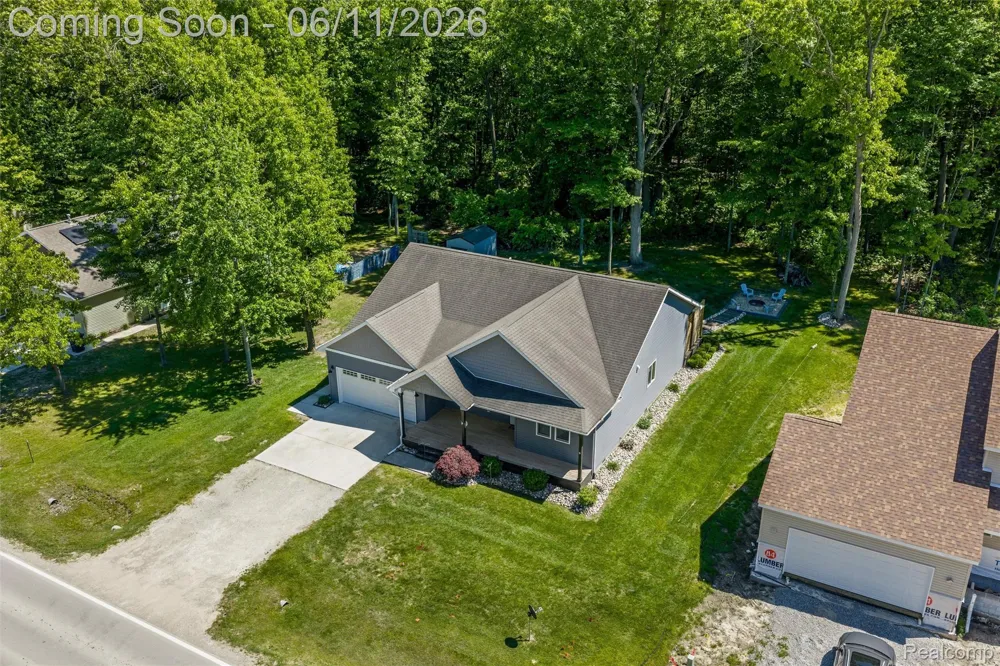 3099 Fruit Street Clay Township, MI 48001