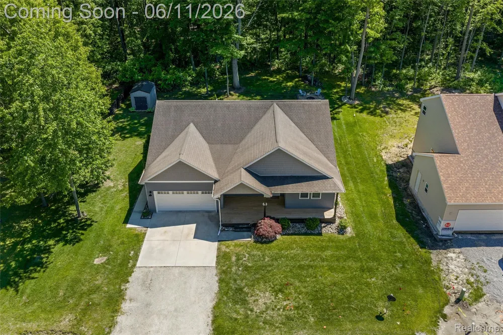 3099 Fruit Street Clay Township, MI 48001