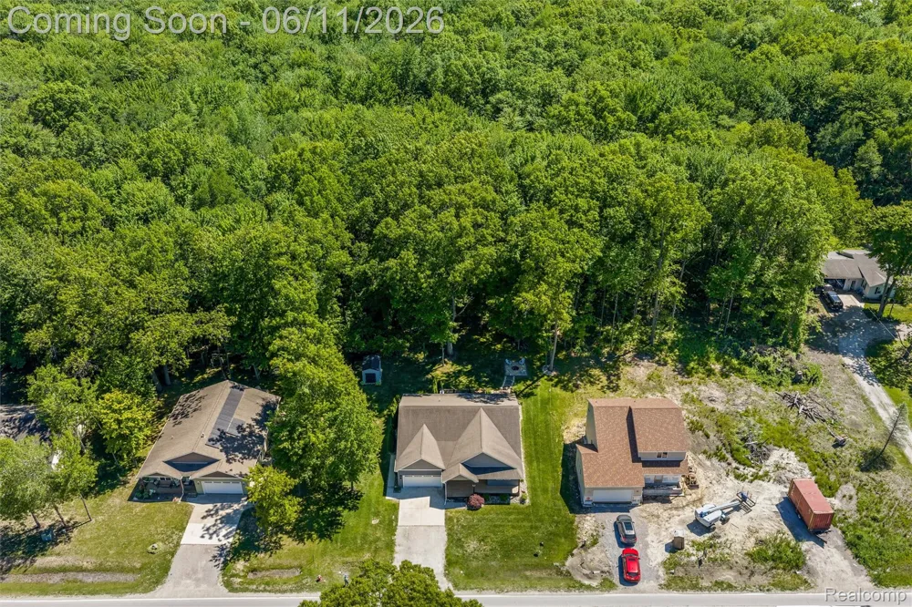 3099 Fruit Street Clay Township, MI 48001