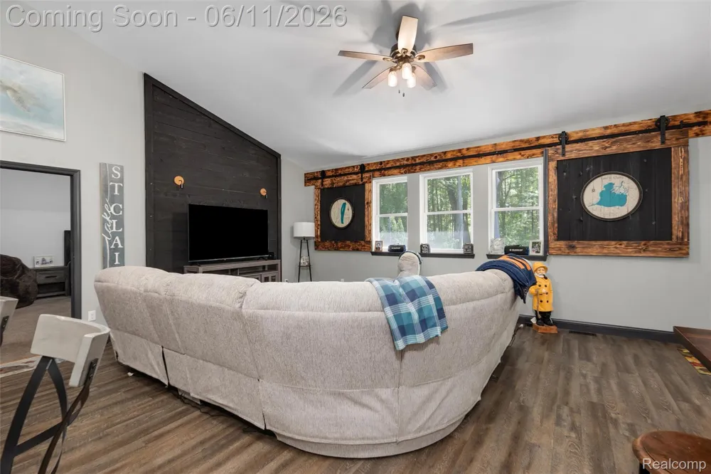 3099 Fruit Street Clay Township, MI 48001