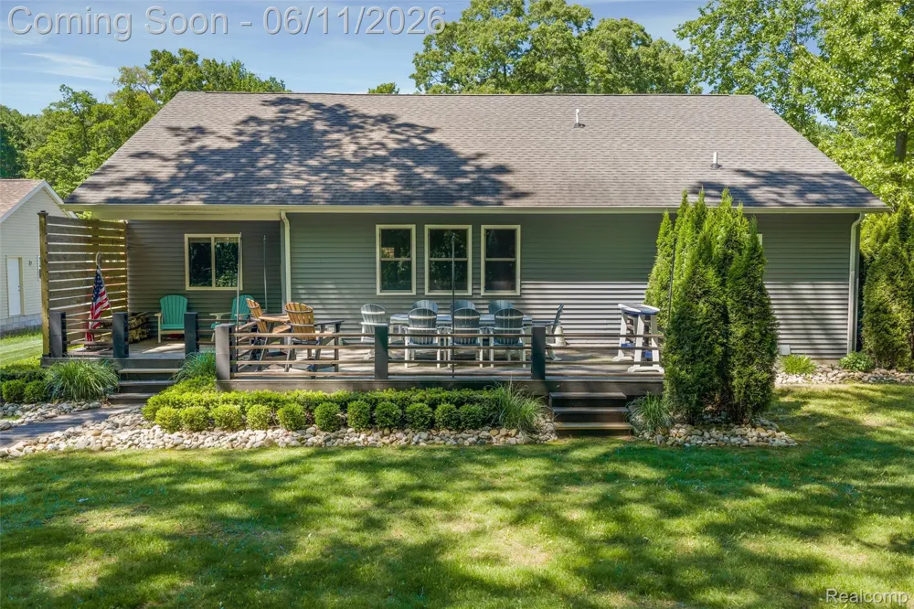 3099 Fruit Street Clay Township, MI 48001