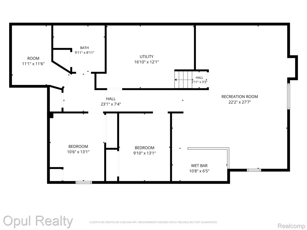 24585 Edgewood Drive Novi City, MI 48374