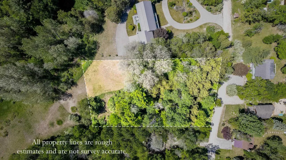5493 Indian Trail Blaine Township, MI 49635