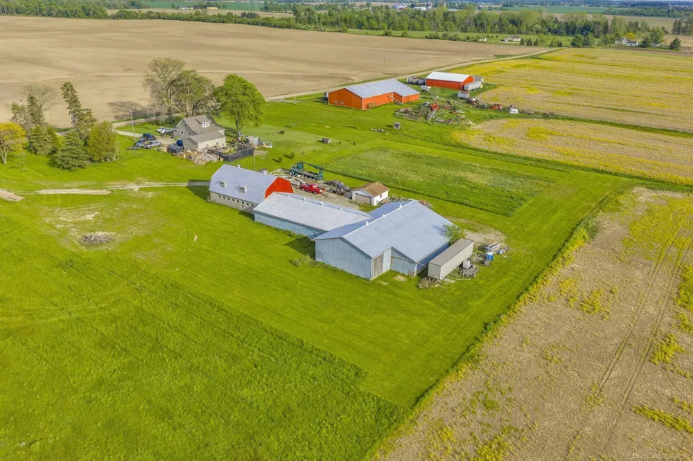 Goetze Road Washington Township, MI 48041