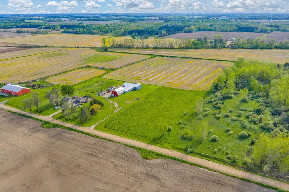 Goetze Road Washington Township, MI 48041