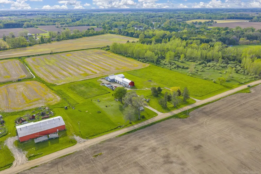 Goetze Road Washington Township, MI 48041