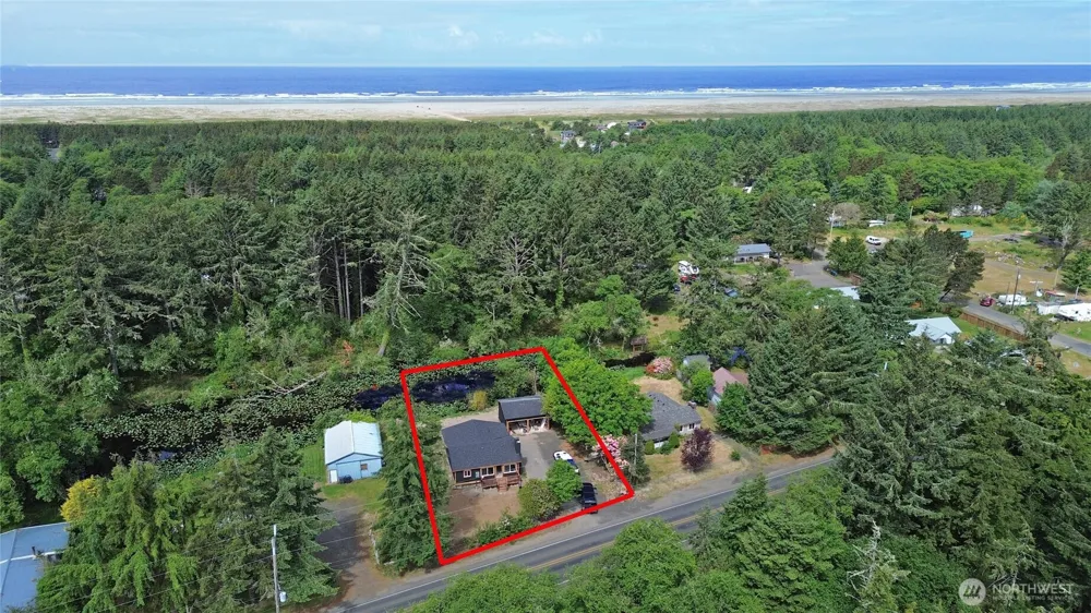 2231 SR 105 Grayland, WA 98547