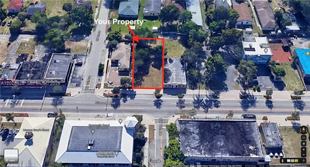 1102 NW 6th St Fort Lauderdale, FL 33311