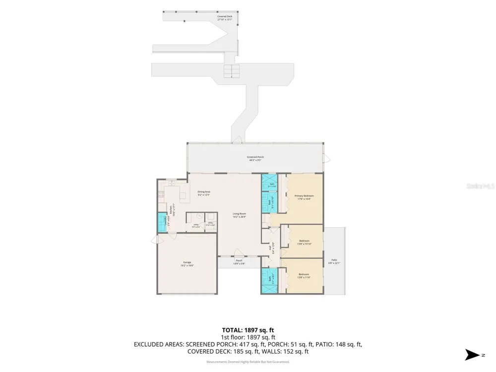 1218 SE 5TH AVENUE Crystal River, FL 34429
