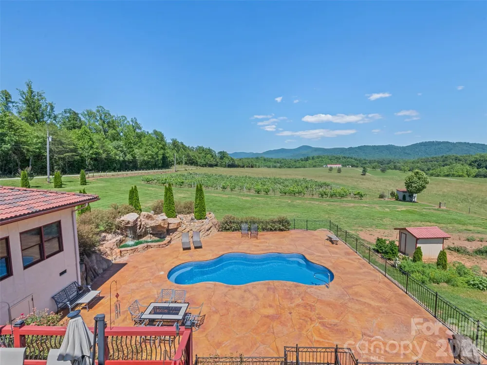 1418 Landis Lane Nebo, NC 28761