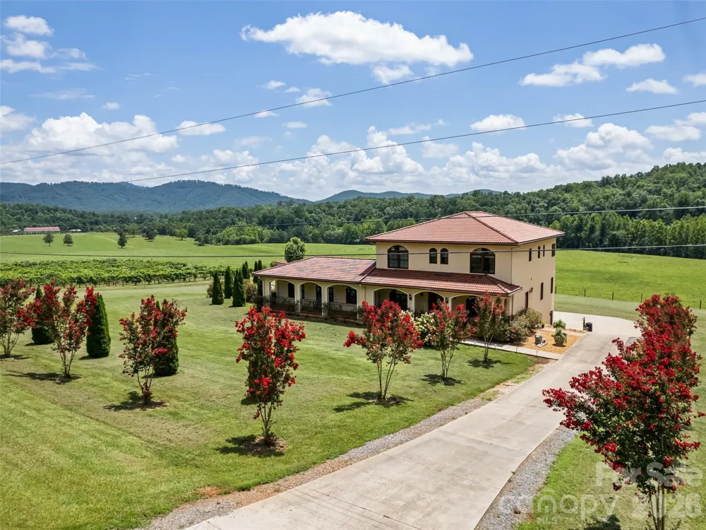 1418 Landis Lane Nebo, NC 28761