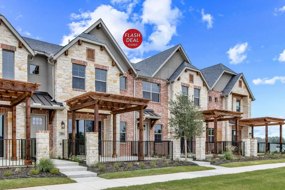 2884 Enfield The Colony, TX 75056