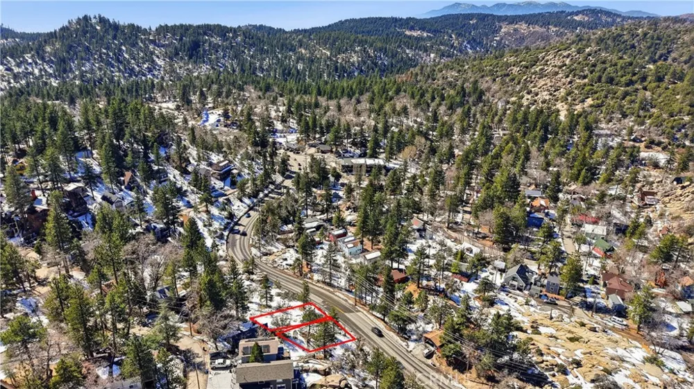 Hilltop Boulevard Running Springs, CA 92382