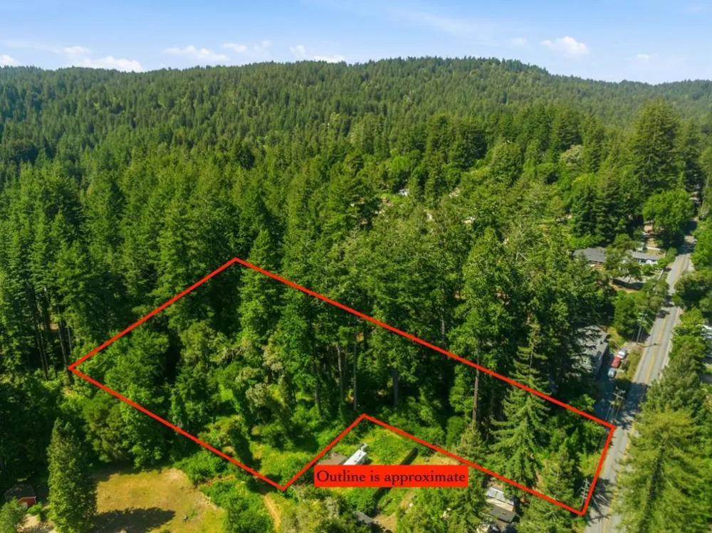 Garfield Way Felton, CA 95018