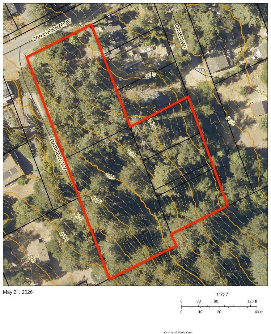 Garfield Way Felton, CA 95018