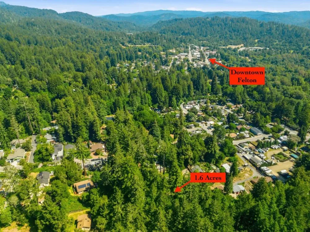 Garfield Way Felton, CA 95018