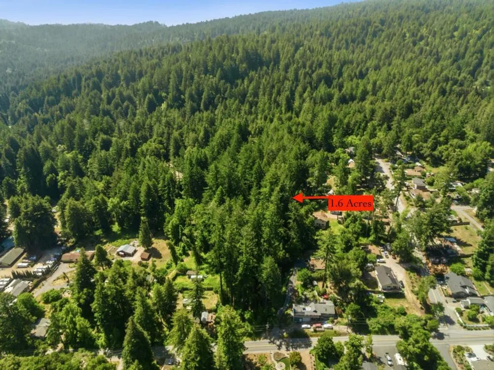 Garfield Way Felton, CA 95018